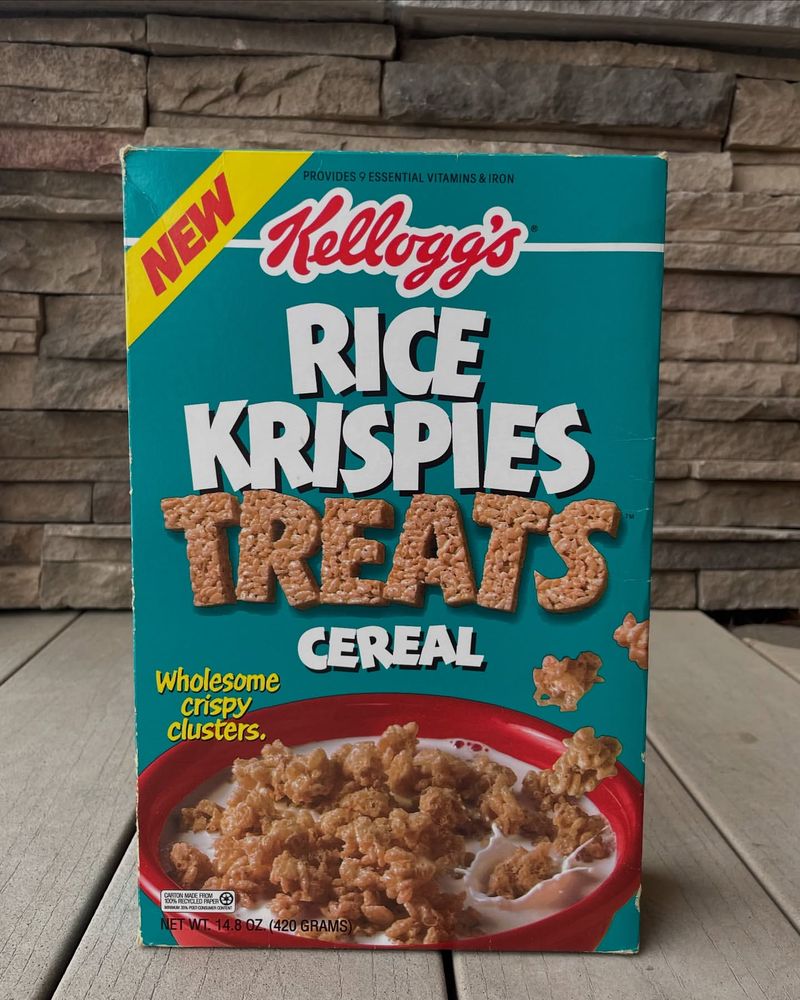 Rice Krispies Treats Cereal