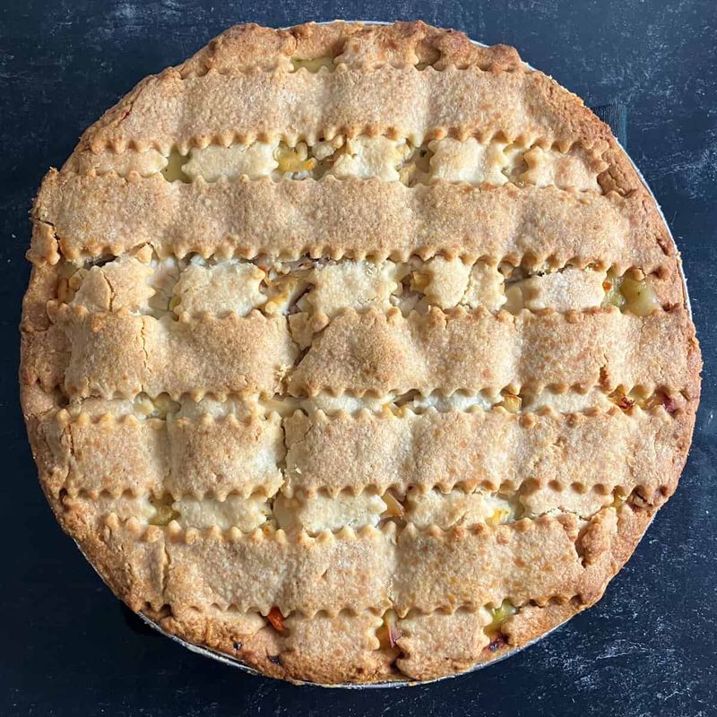 Costco Kirkland-style deli pot pie (where available)