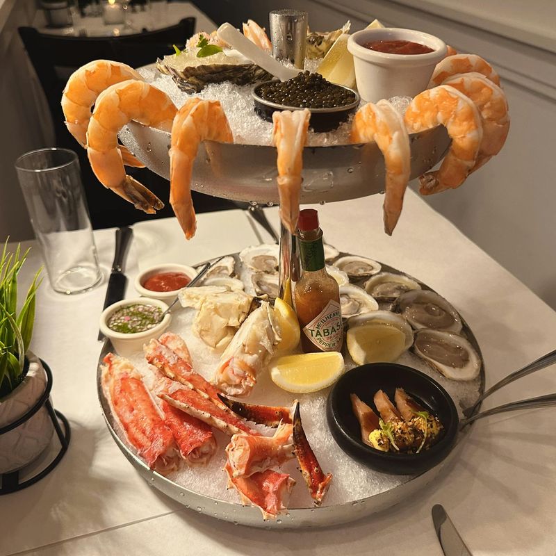 Ferry Street Fish Co., Bristol