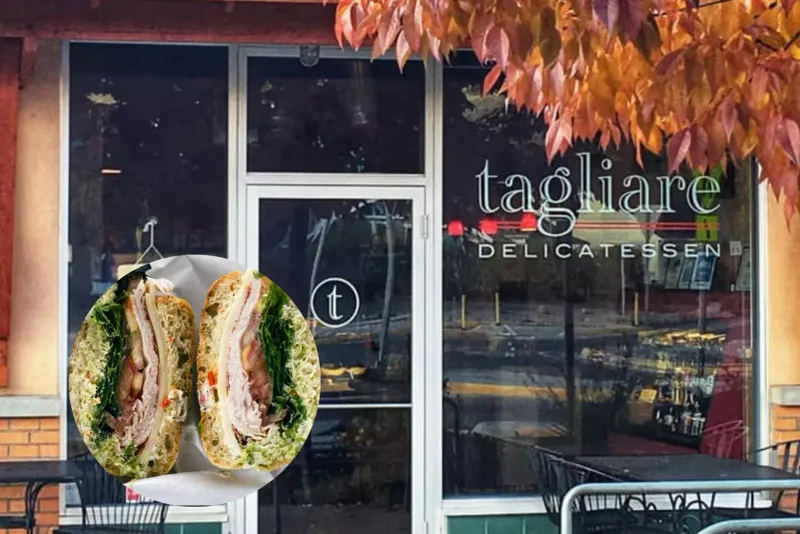 Tagliare Delicatessen (Montana)