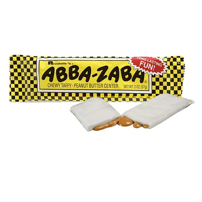Abba Zaba Bar