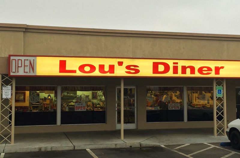 Lou’s Diner