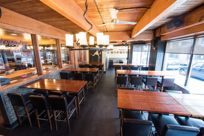 Serious Pie (Washington)