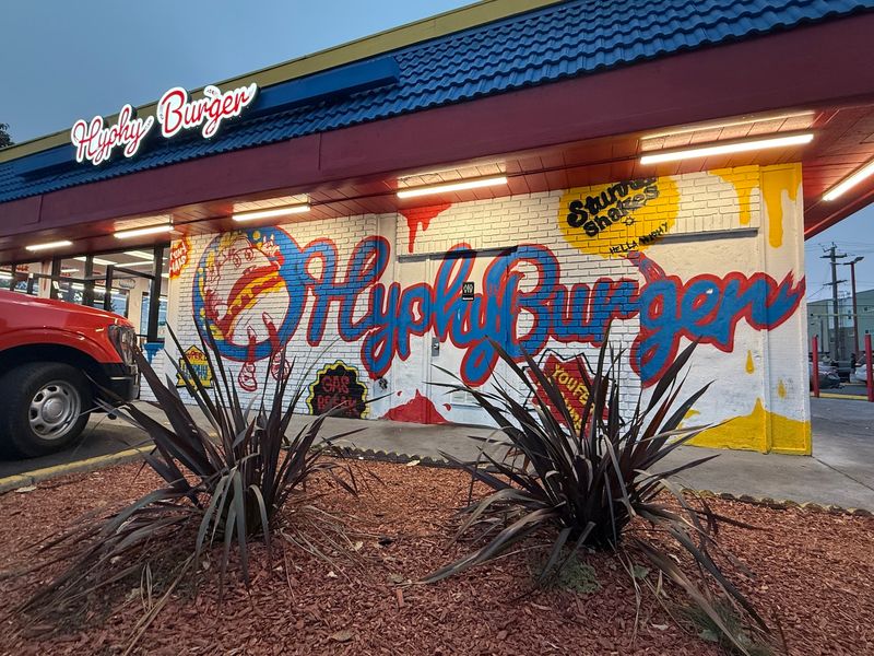 Oakland-Born Burger Revolution