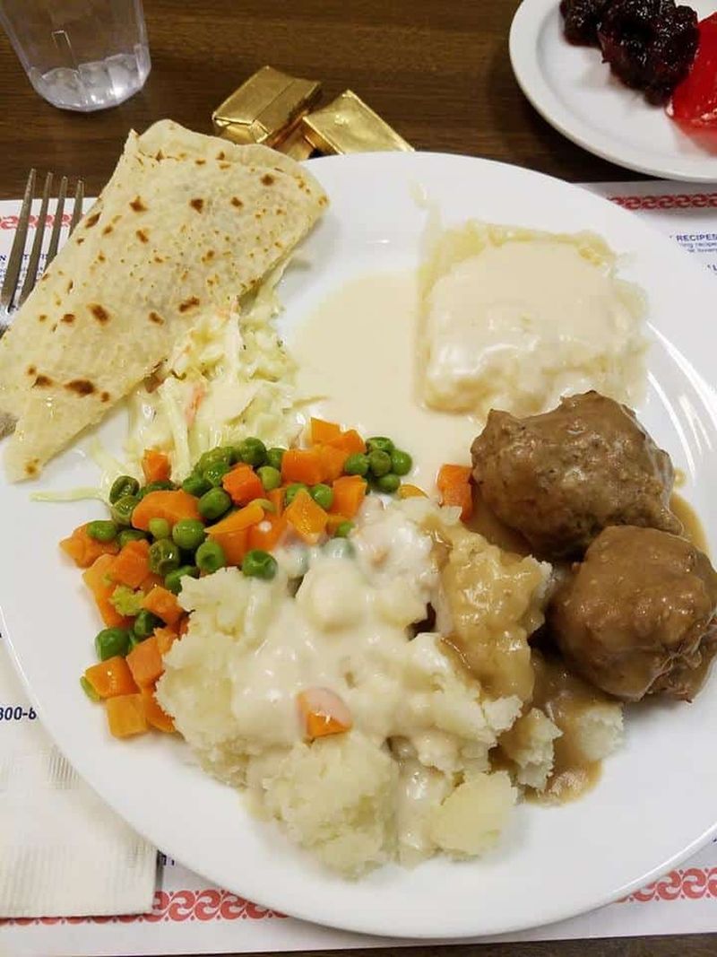 Lutefisk Dinner