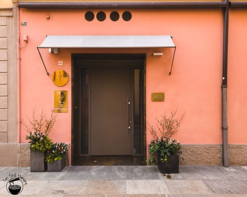 Osteria Francescana – Modena, Italy