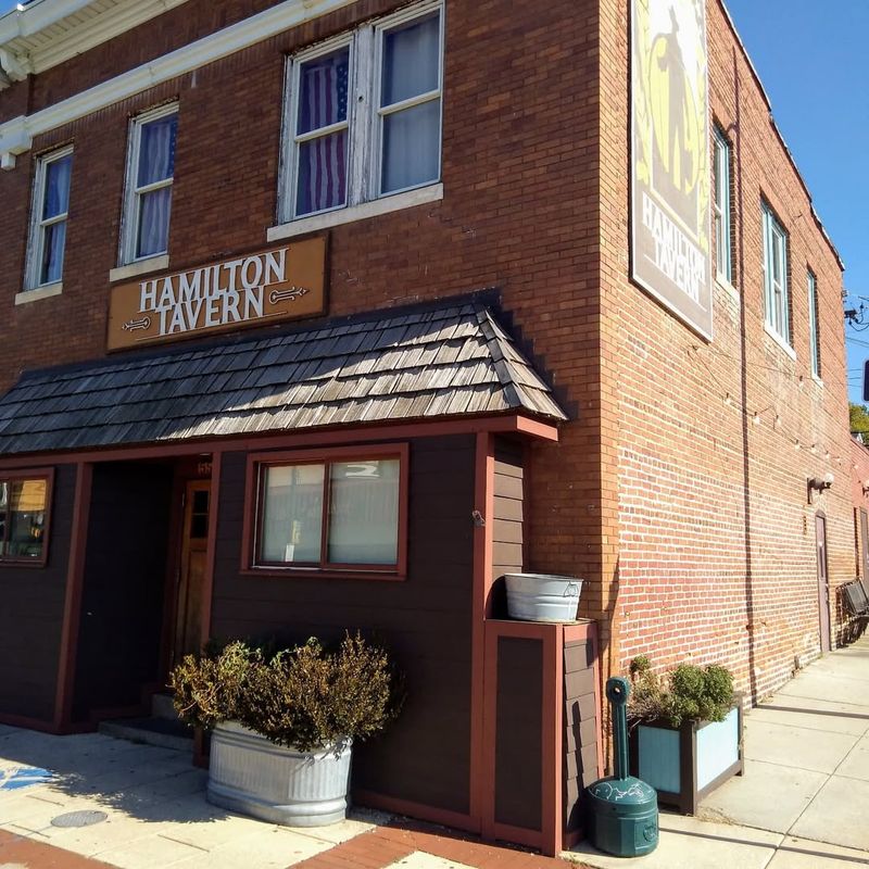 Hamilton Tavern (Baltimore, Maryland)