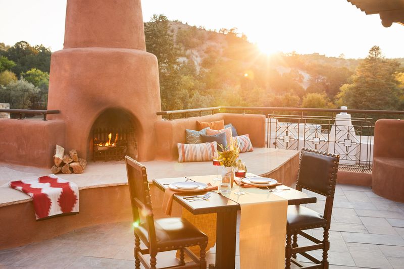 SkyFire at Bishop's Lodge (New Mexico)