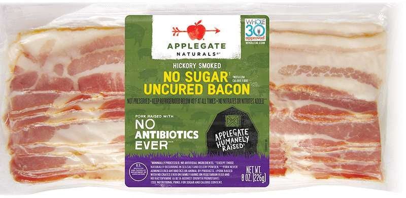Applegate Naturals No Sugar Bacon