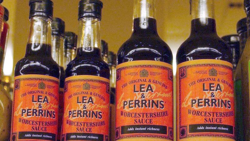 Worcestershire Sauce