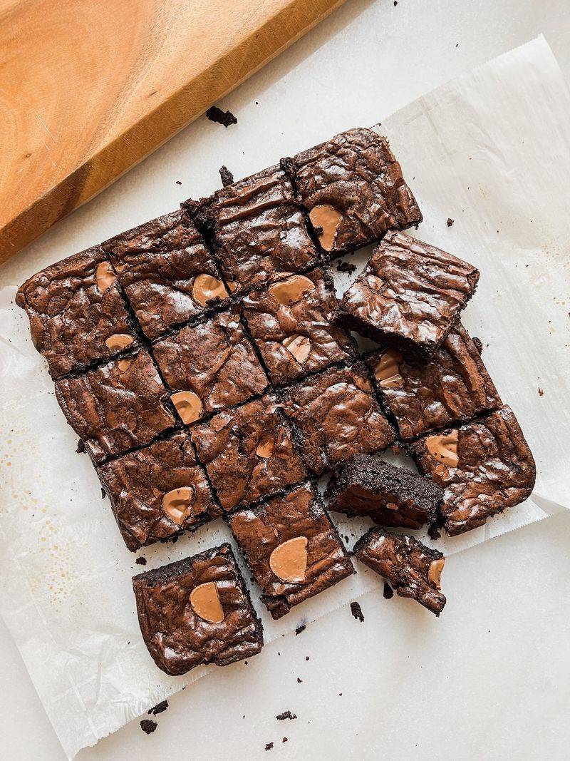 Brownies (Fudgy Pan Brownies)
