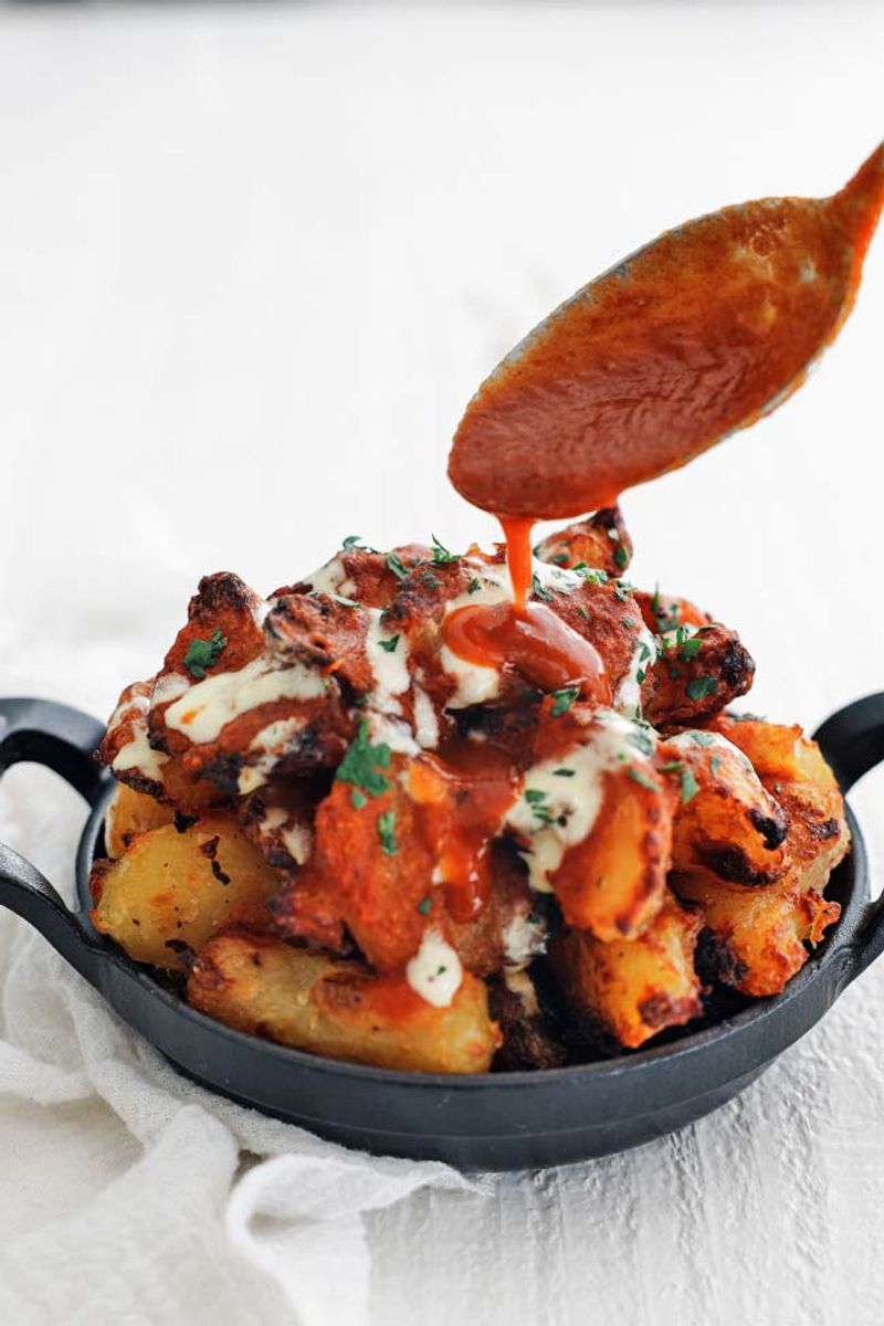 Patatas Bravas