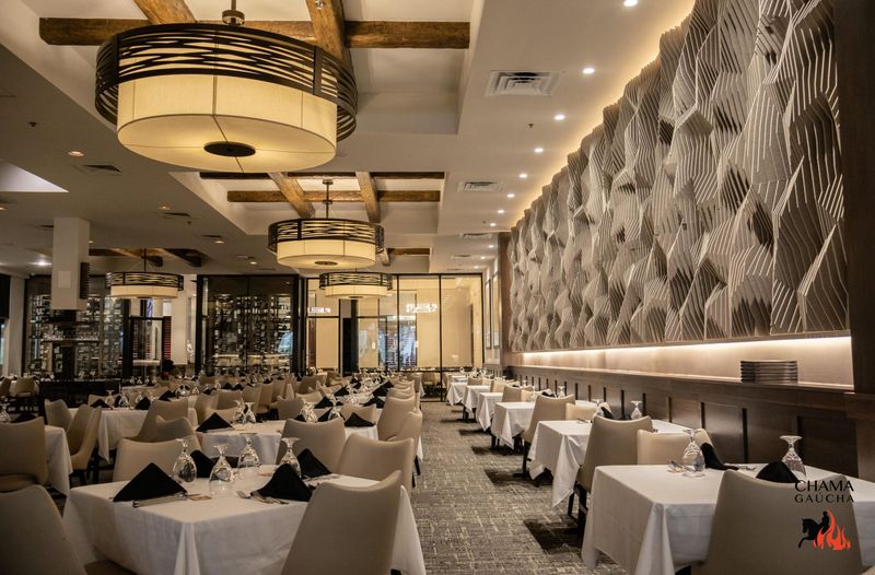 Chama Gaúcha in San Antonio, Houston, Dallas, or Chicago