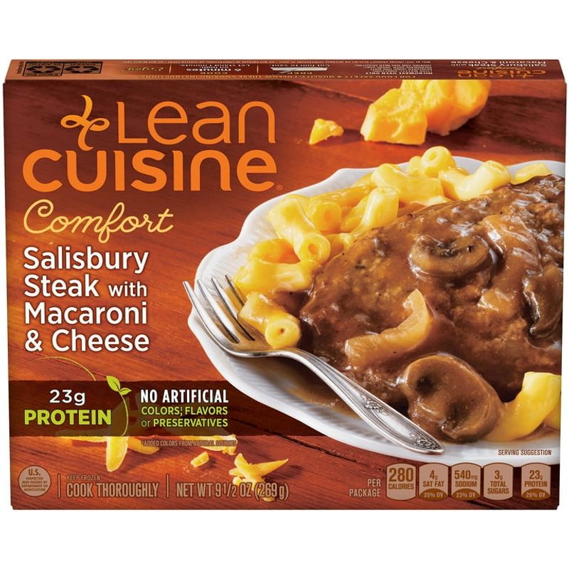 Lean Cuisine Salisbury Steak-style Entrée