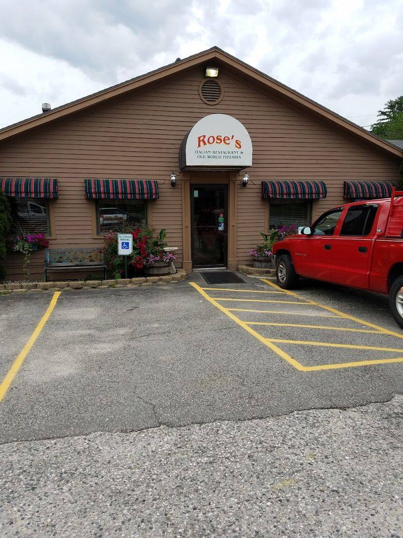Rose’s Italian Restaurant – Windham