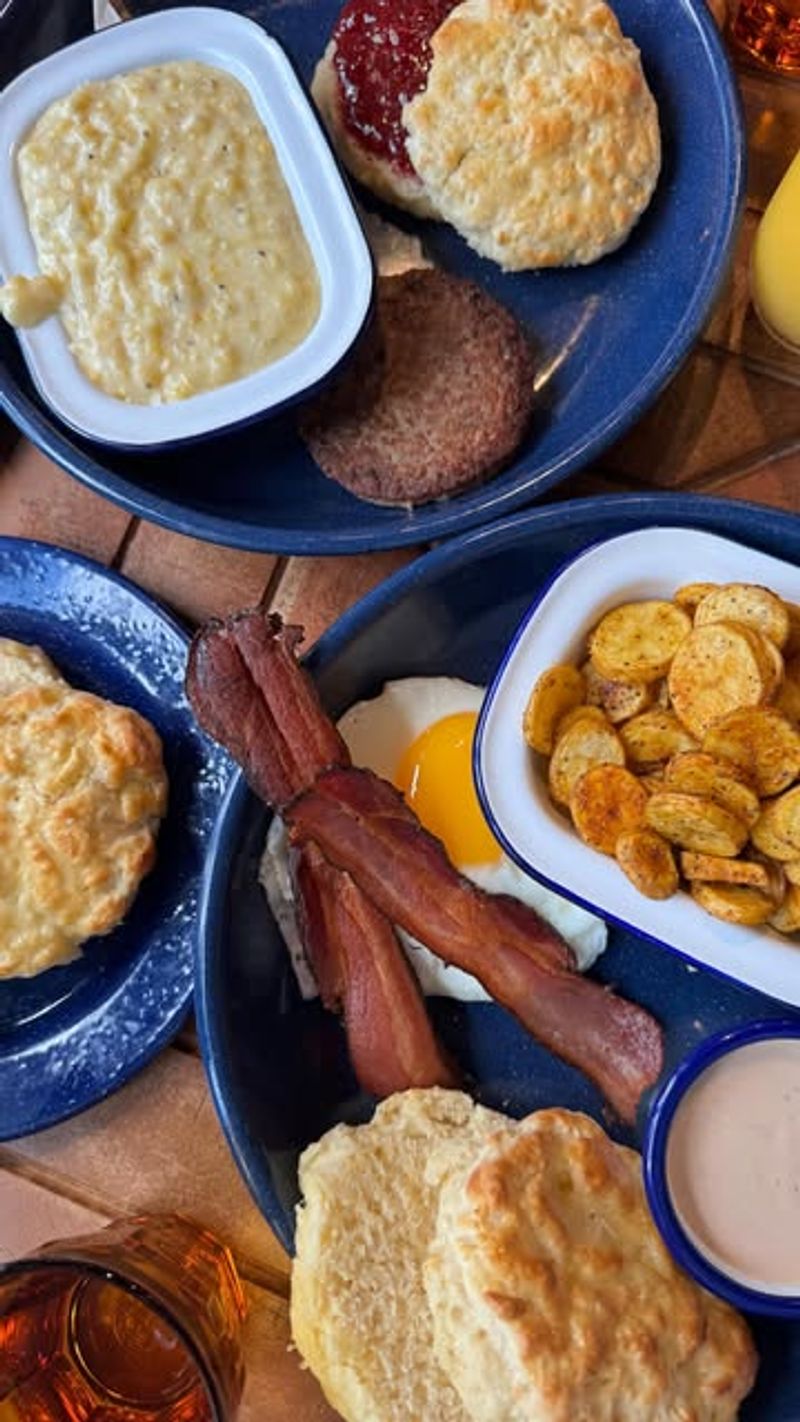 The Flying Biscuit Cafe