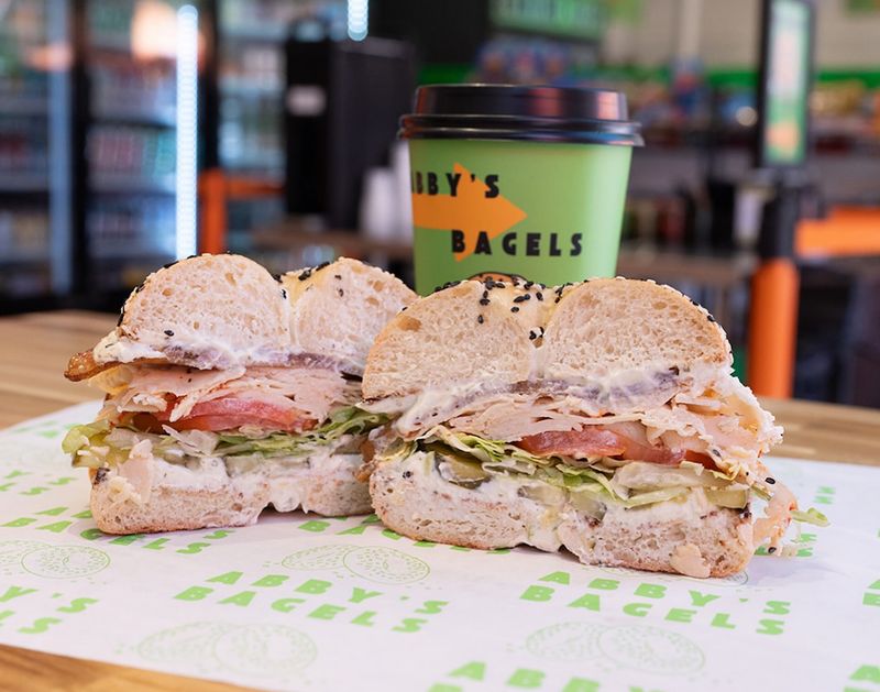 Dallas Fort Worth, Texas - Deli Leaning