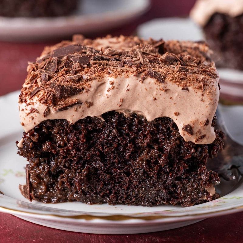 Chocolate Tres Leches