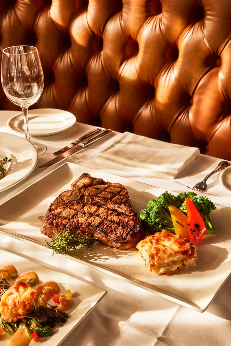 Harris' Restaurant - San Francisco