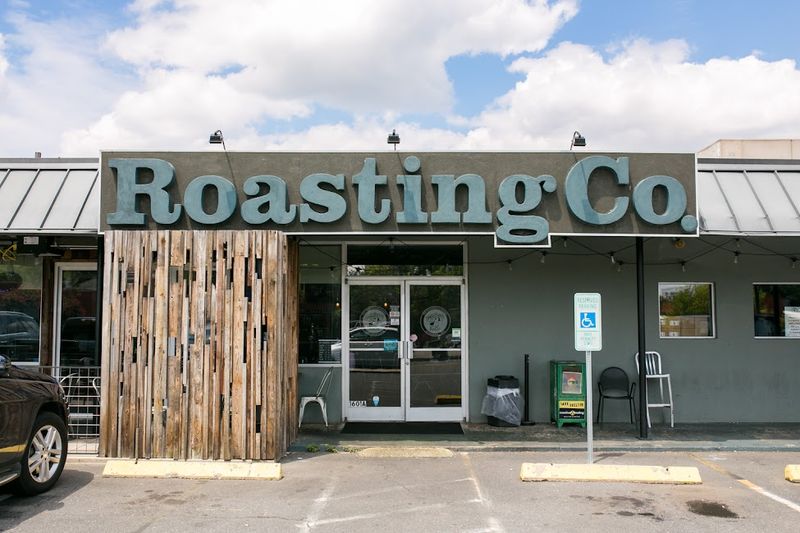 The Roasting Company's Thursday Tradition
