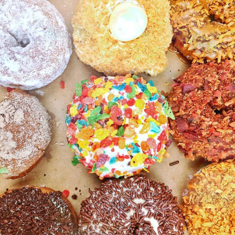 Uncle Dood's Donuts (New Jersey)