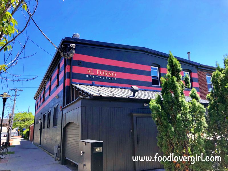 Al Forno - Rhode Island