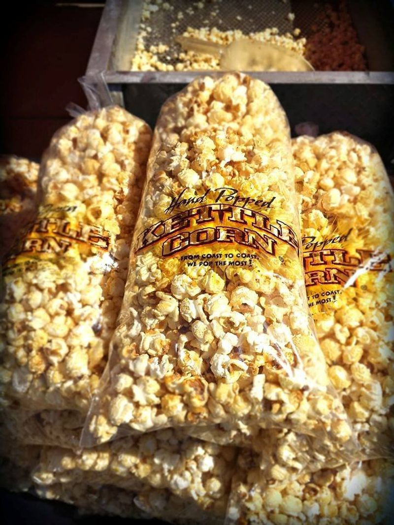 Kettle Corn