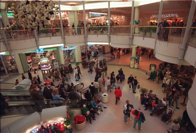 Cinnabon (when malls ruled)