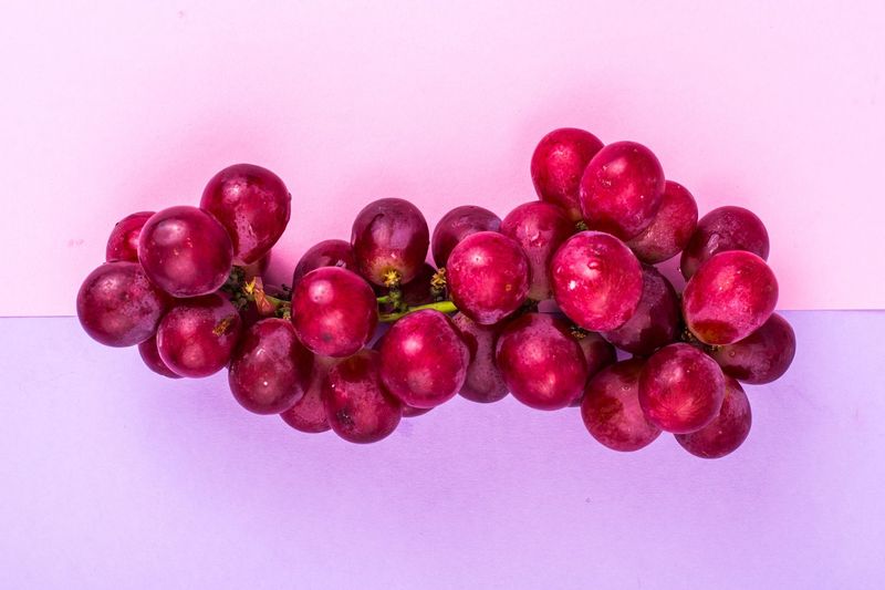 Grapes (Red or Purple)