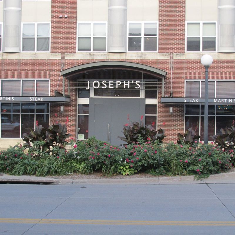 Joseph's Steakhouse Des Moines