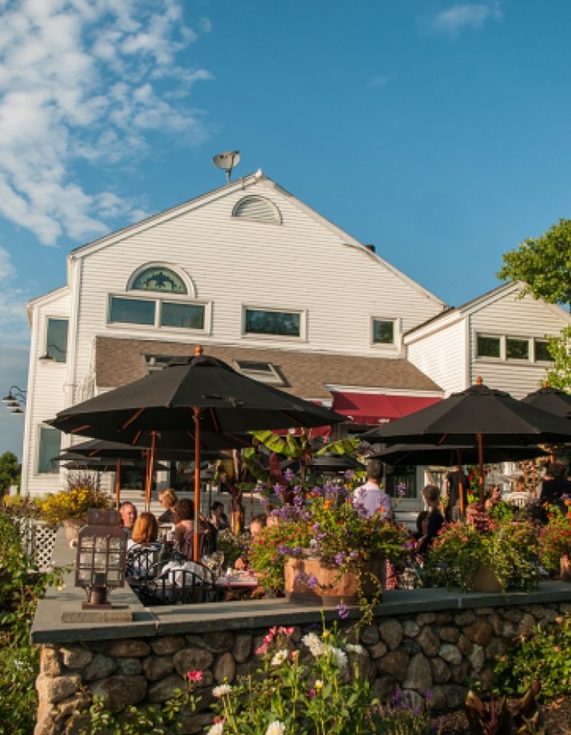 S&P Oyster Company — Mystic, CT