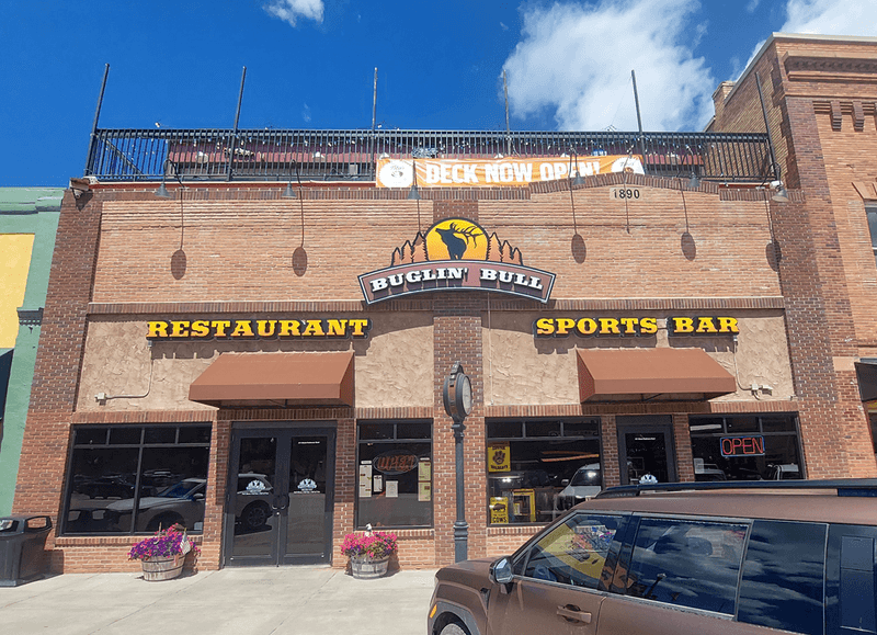 Buglin' Bull Restaurant Serves Up Trophy-Worthy Bison