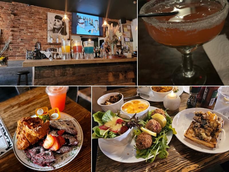 Cheri's Bed-Stuy: Sibling Soul