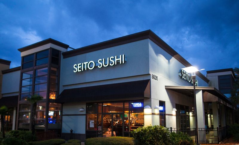 Seito Sushi (Orlando)