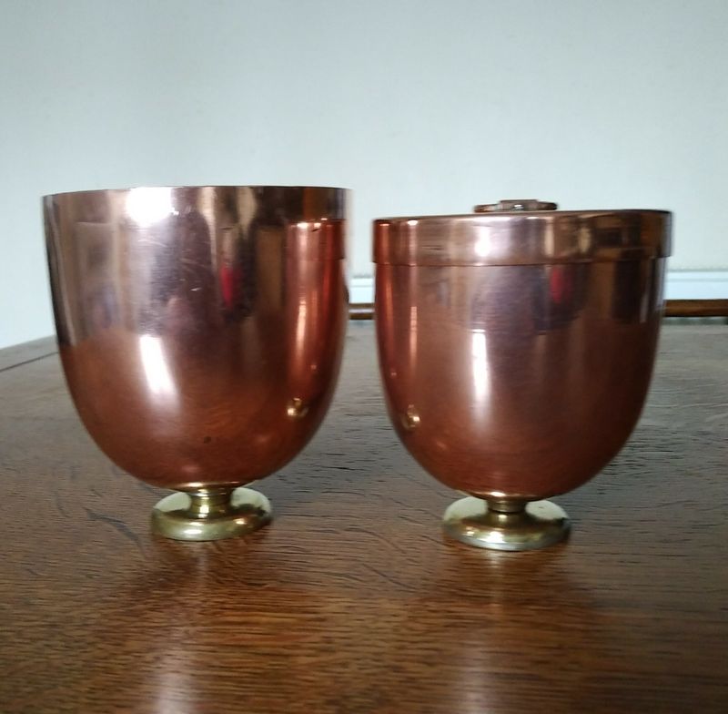 Molded Showpieces Were Sculpture