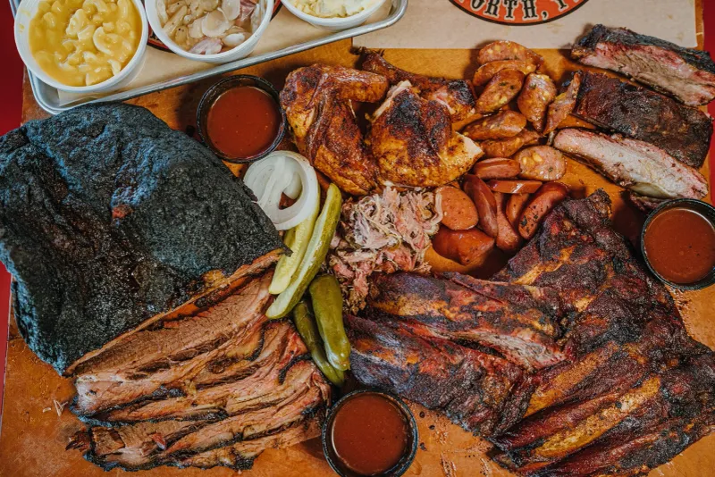 Riscky's Barbeque (Stockyards) – Fort Worth