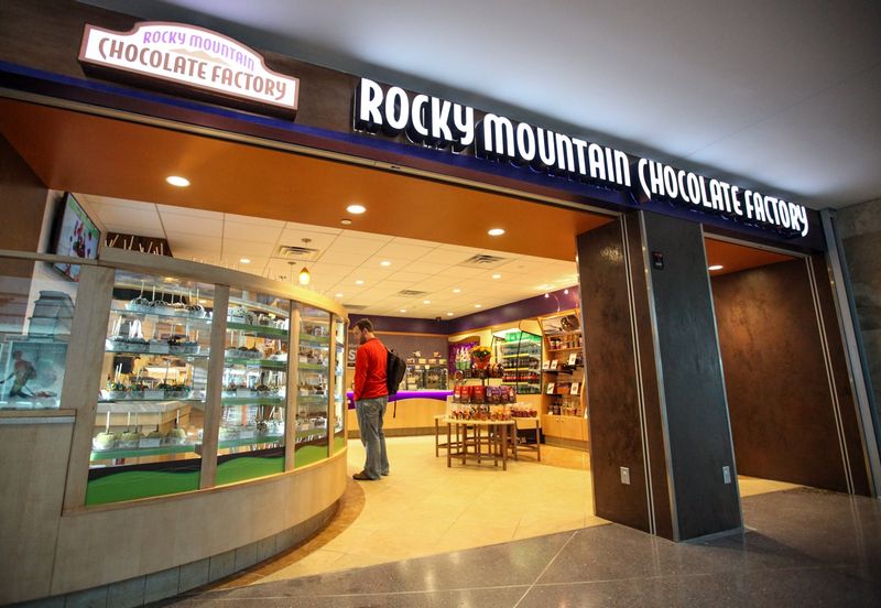 Rocky Mountain Chocolate Factory