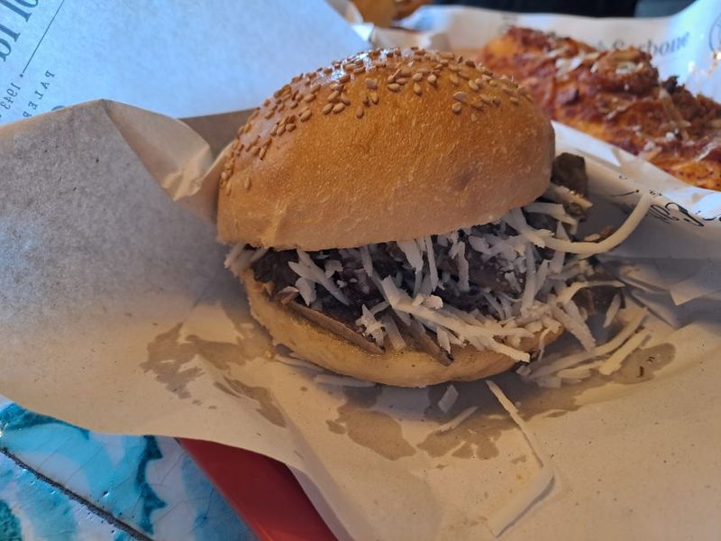 Pane con la Milza (Sicily)