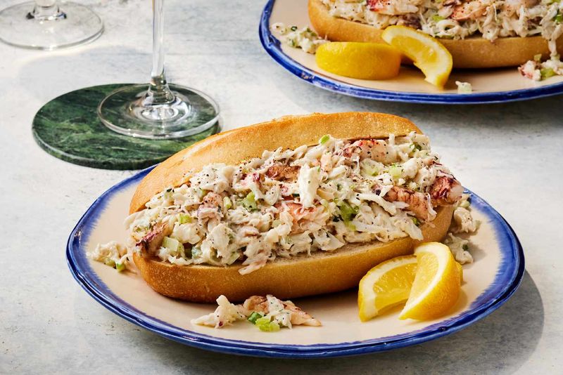 Crab Salad