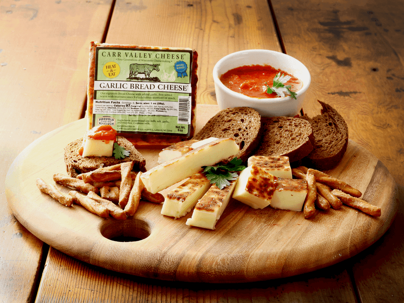 Cheese, Meat, and More: Beyond Ice Cream