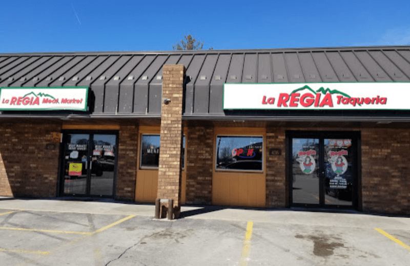 La Regia Taqueria (Iowa)