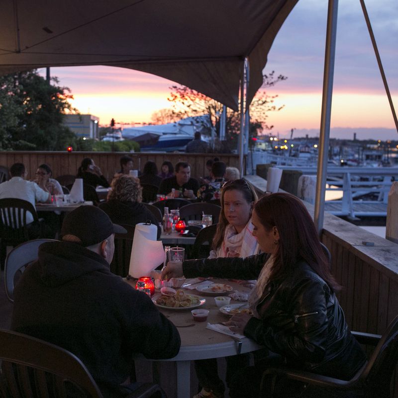 Clemente’s Maryland Crab House — Sheepshead Bay, Brooklyn