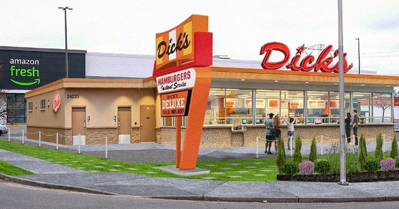 Dick's Drive-In (Washington)