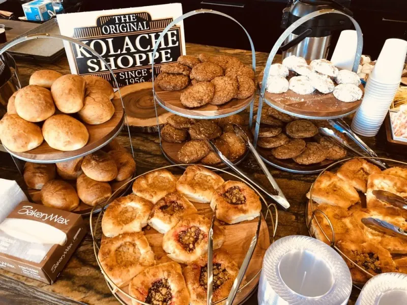 Houston: The Original Kolache Shoppe