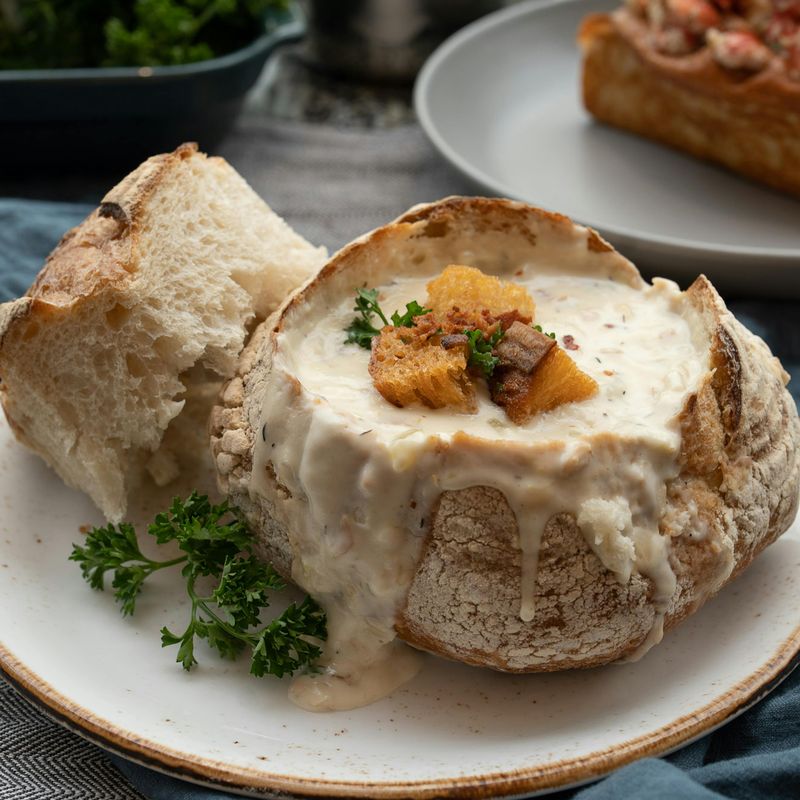 Regional diner-style cafés with daily soup specials