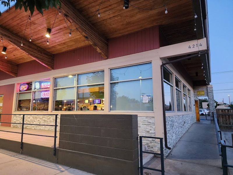 New Mexico: Chopstix (Albuquerque)