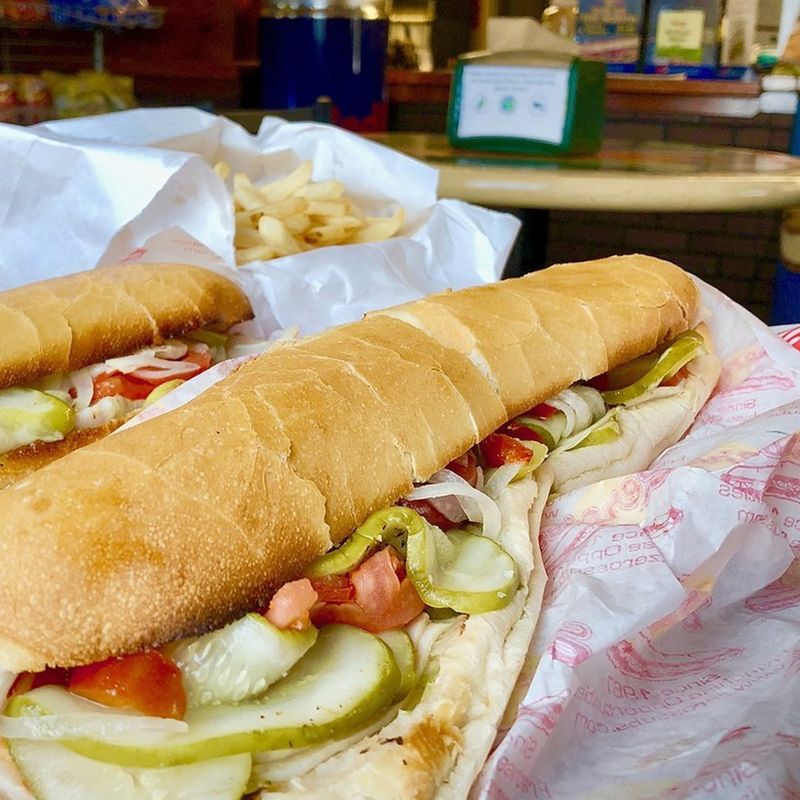 Zero's Subs (Virginia)