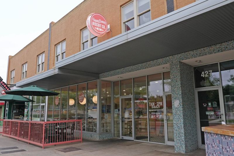 HunnyBunny Biscuit Co. - Oklahoma City