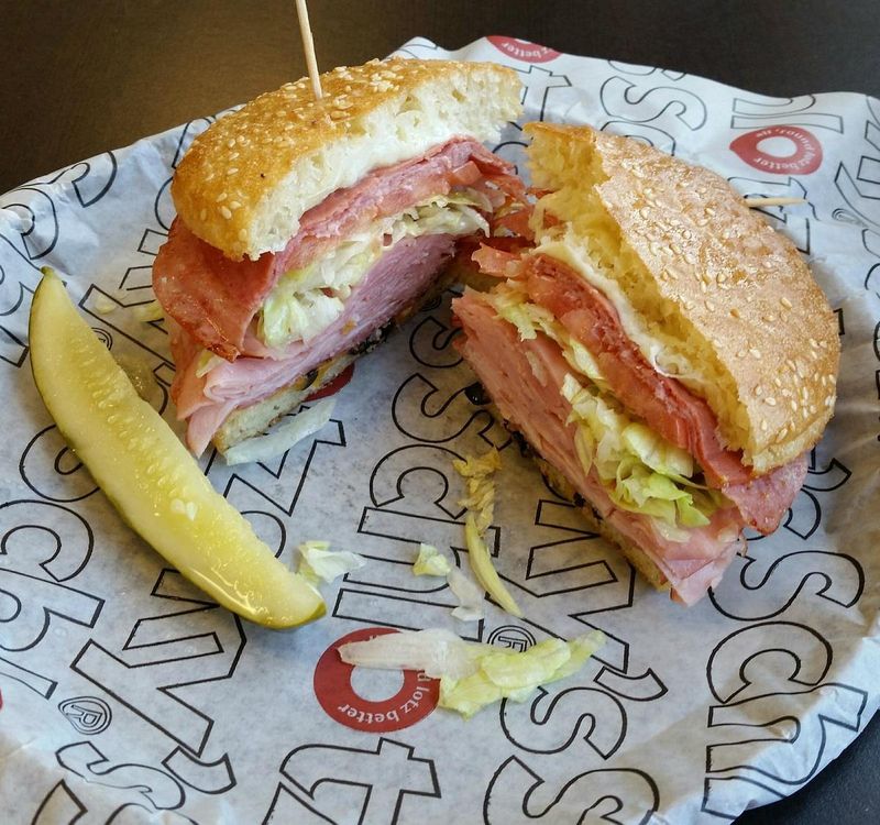 Schlotzsky's Italian Original-Style
