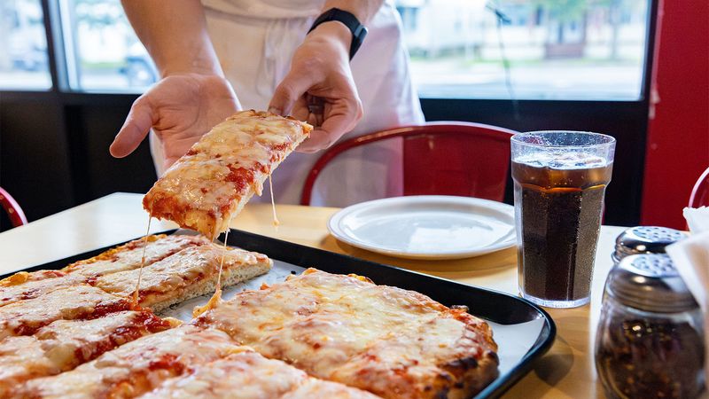 Old Forge Pizza (NEPA Style)